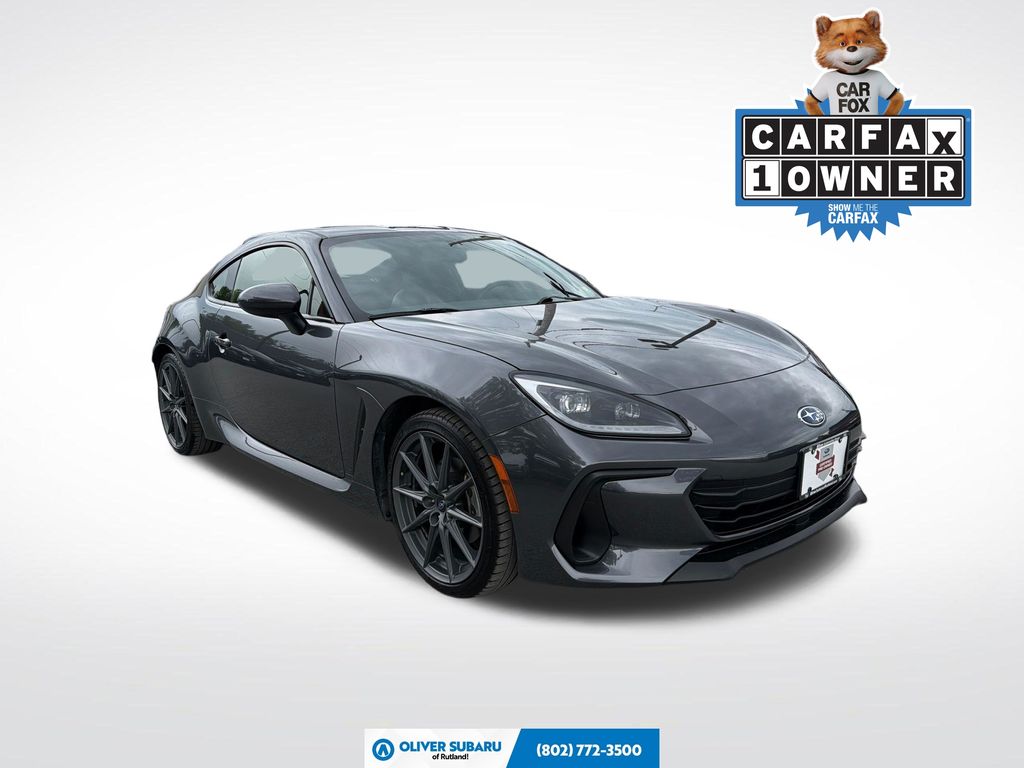 2023 Subaru BRZ Limited MT's photo