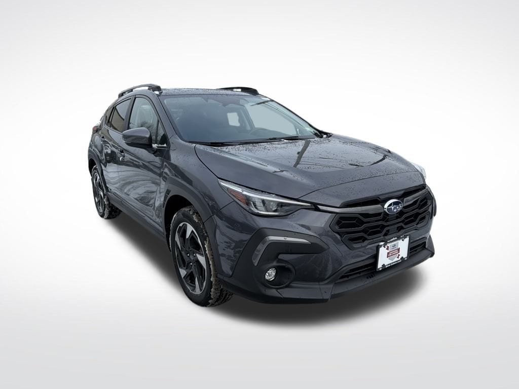 Certified 2024 Subaru Crosstrek Limited SUV