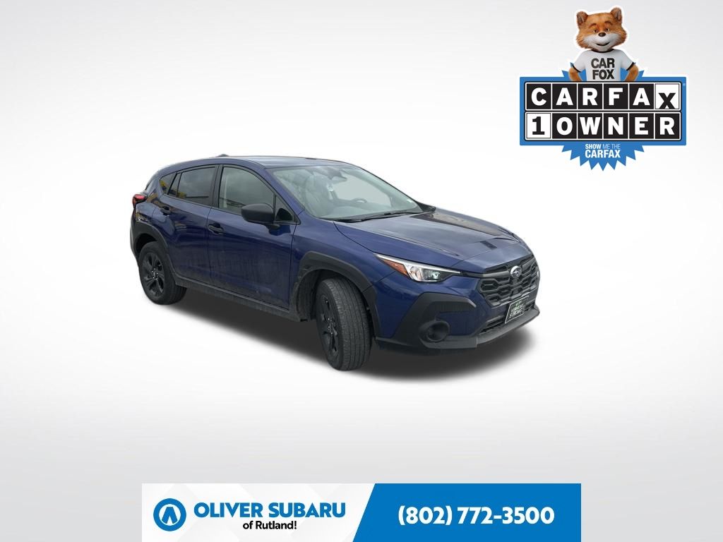 2024 Subaru Crosstrek Base