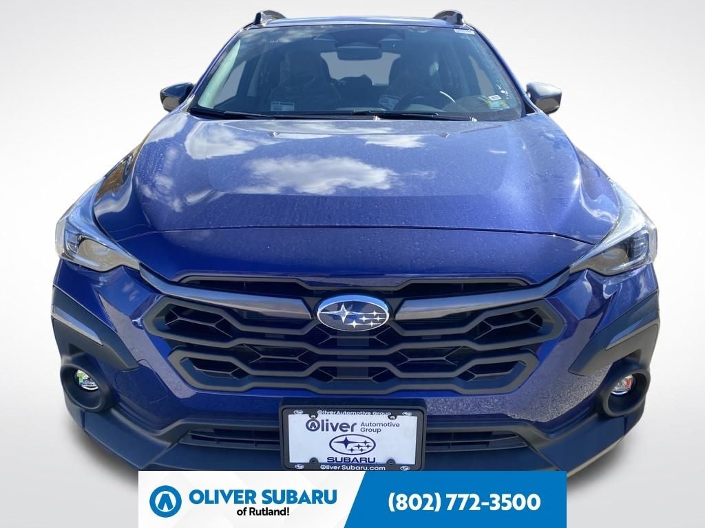 New 2025 Subaru Crosstrek Limited SUV