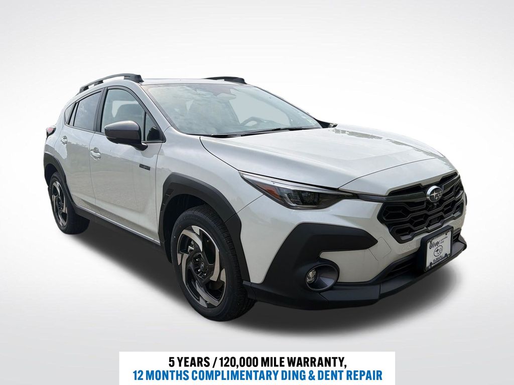 2026 Subaru Crosstrek Limited - Photo 11