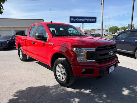 2020 Ford F-150 XL Truck