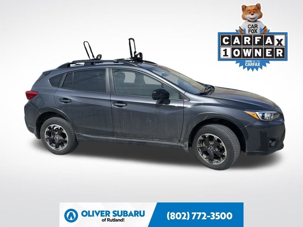 2022 Subaru Crosstrek