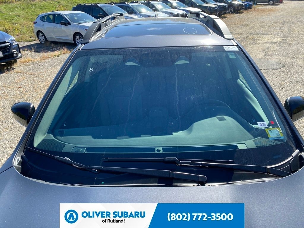 New 2025 Subaru Outback Limited SUV