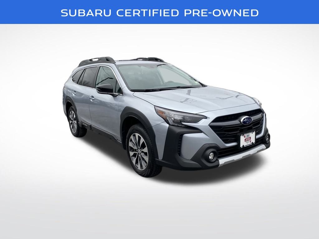 2024 Subaru Outback Limited photo 3