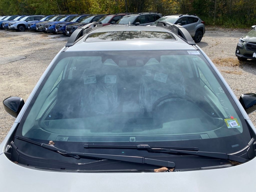 New 2025 Subaru Outback Premium SUV