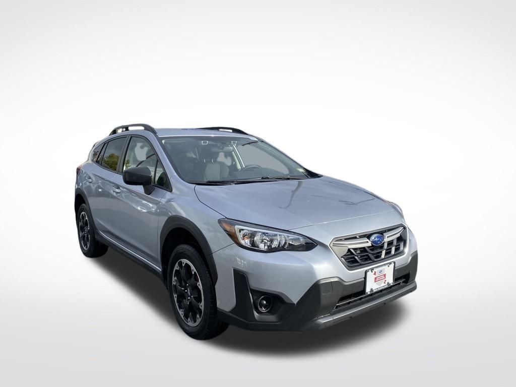2023 Subaru Crosstrek Base photo 3