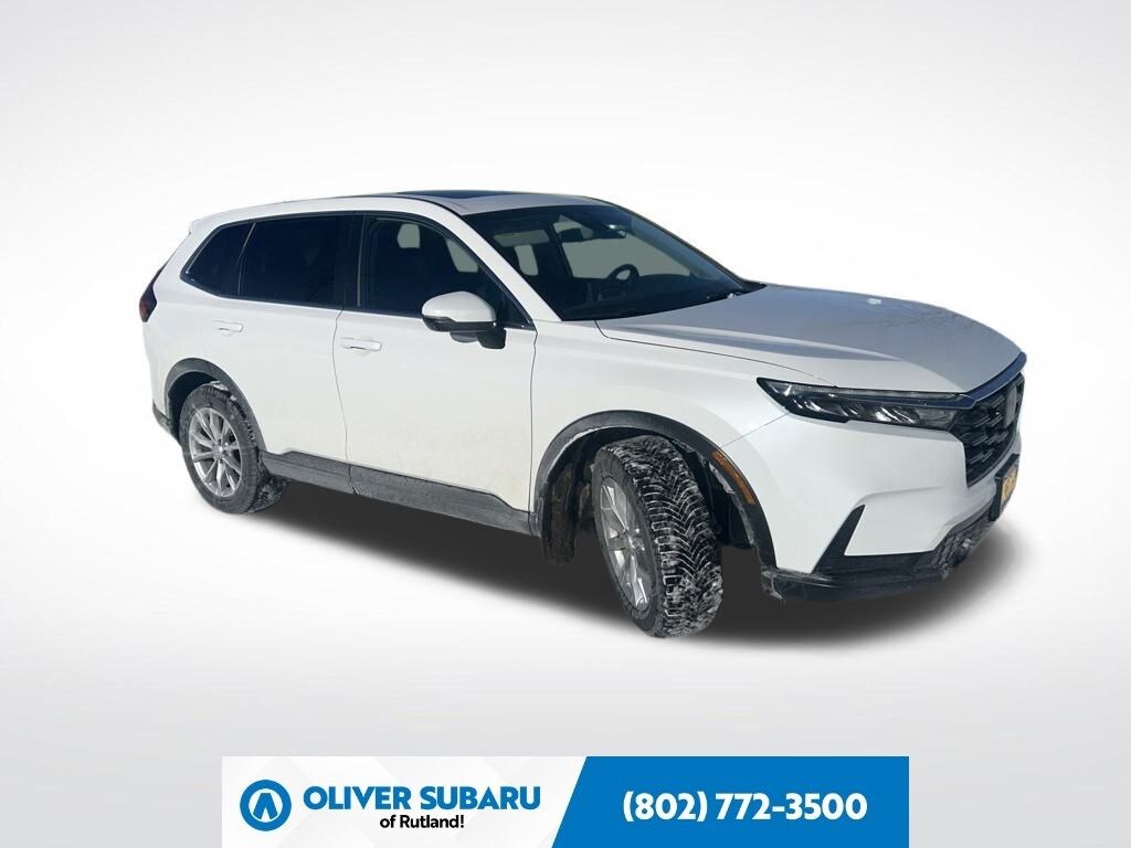 Used 2023 Honda CR-V EX SUV