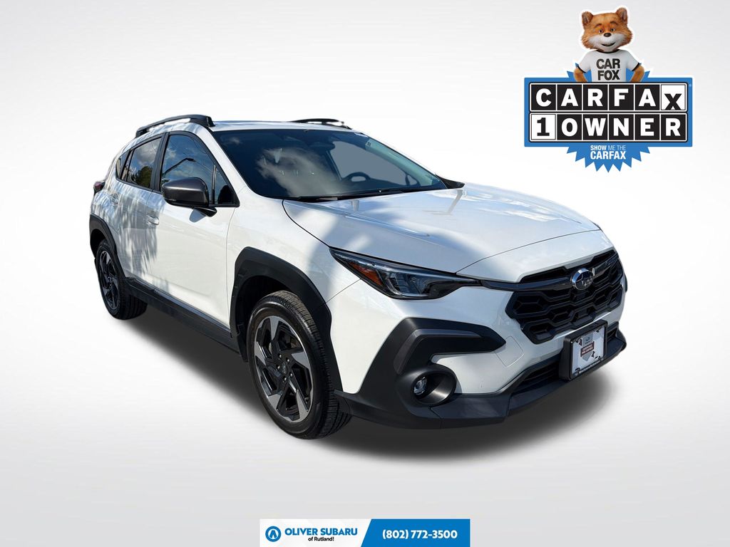 2024 Subaru Crosstrek