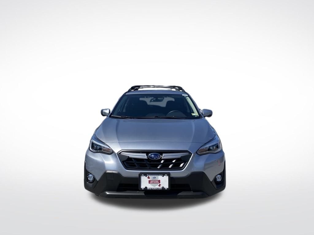 Certified 2023 Subaru Crosstrek Limited SUV