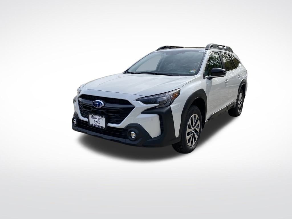New 2025 Subaru Outback Premium SUV