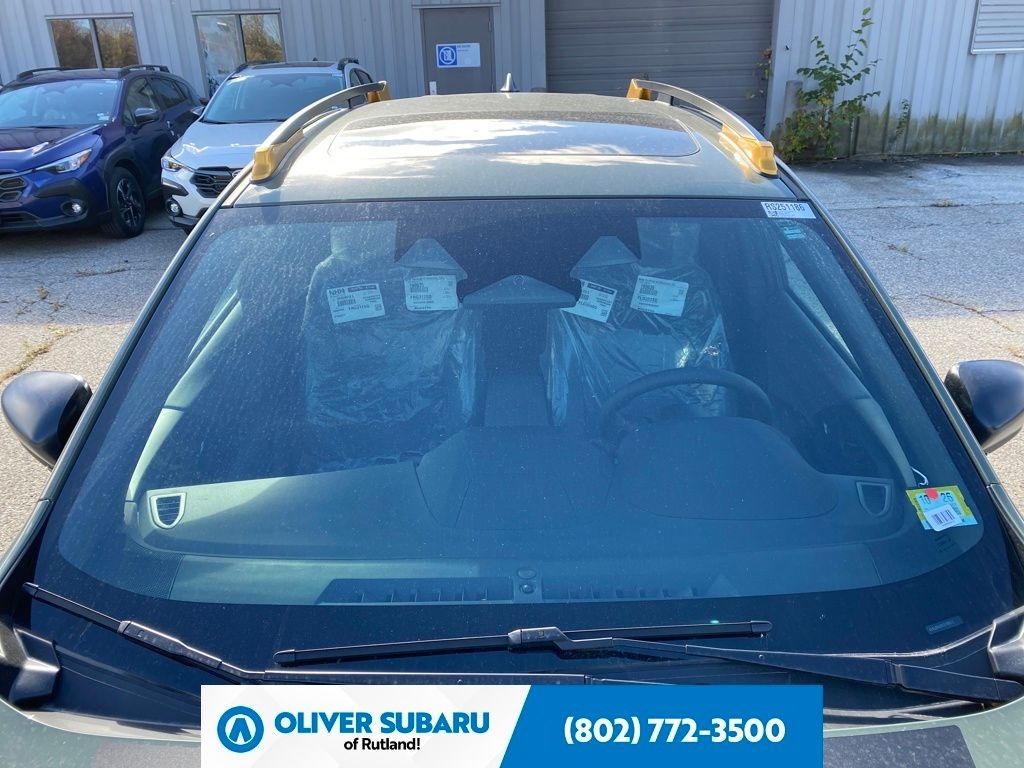 New 2025 Subaru Crosstrek Wilderness SUV