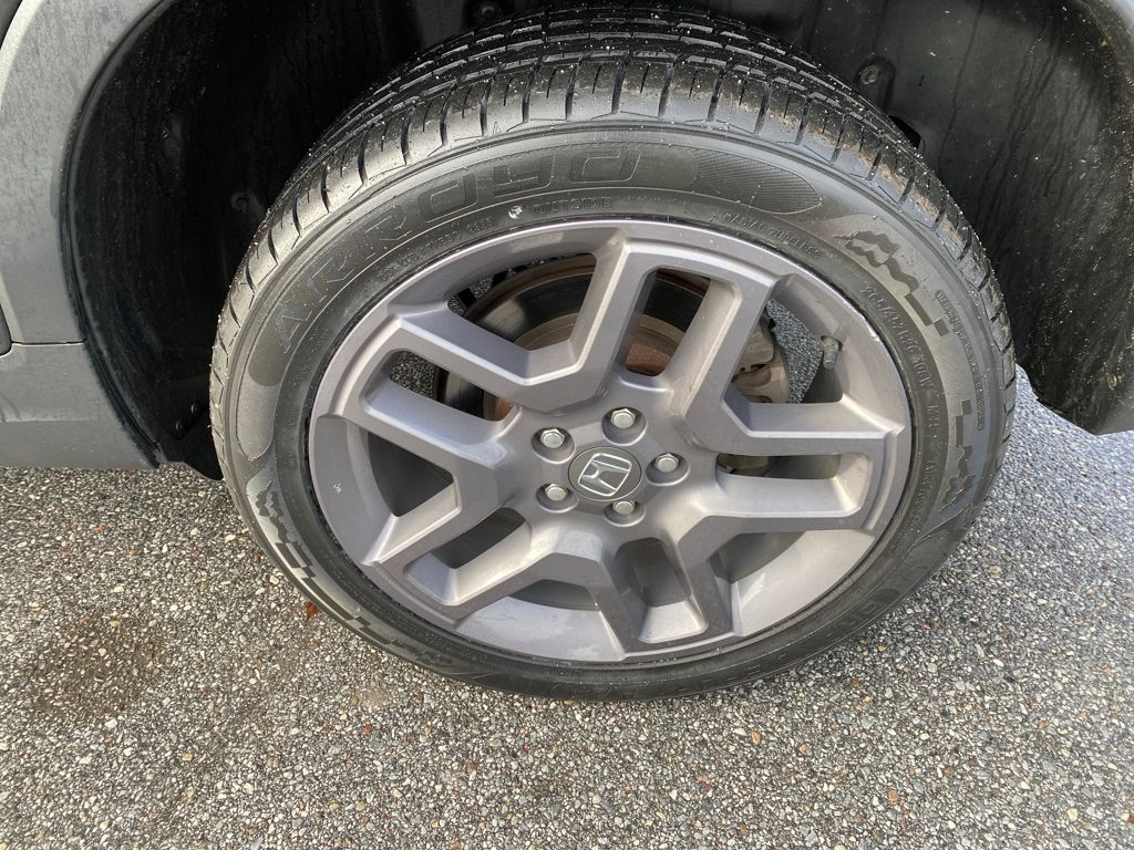 Image of 2023 Honda Passport EX-L SUV