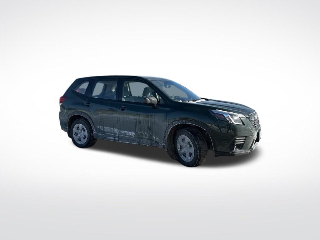 Certified 2024 Subaru Forester Base SUV