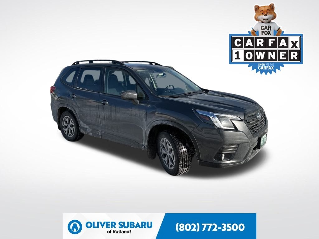 2023 Subaru Forester Premium's photo
