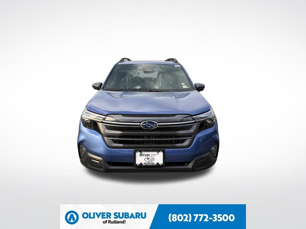 2026 Subaru Forester Limited's photo