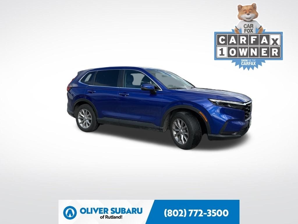 Used 2023 Honda CR-V EX SUV