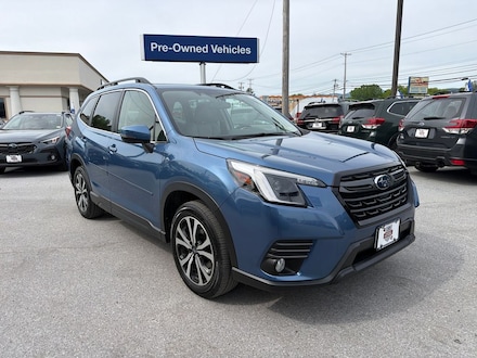 2023 Subaru Forester Limited SUV