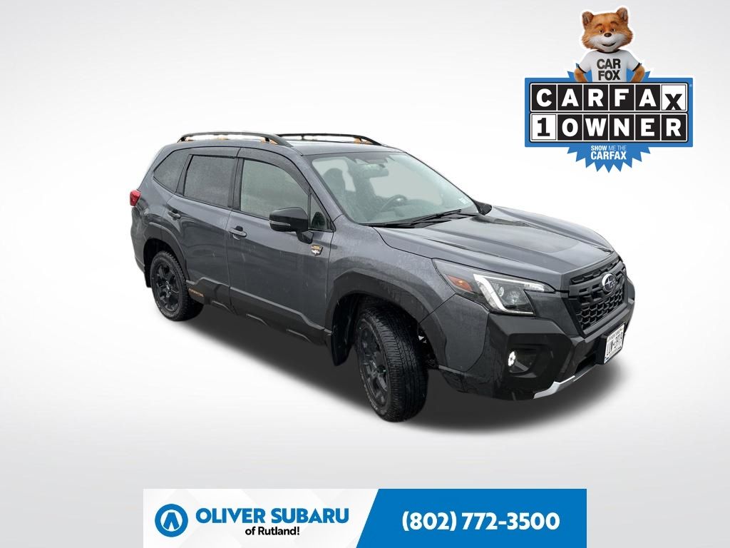 2025 Subaru Forester Wilderness's photo