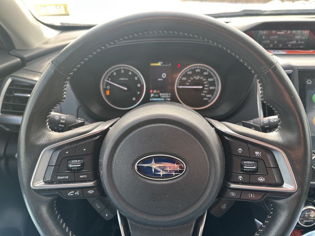 Image of 2024 Subaru Forester Limited SUV