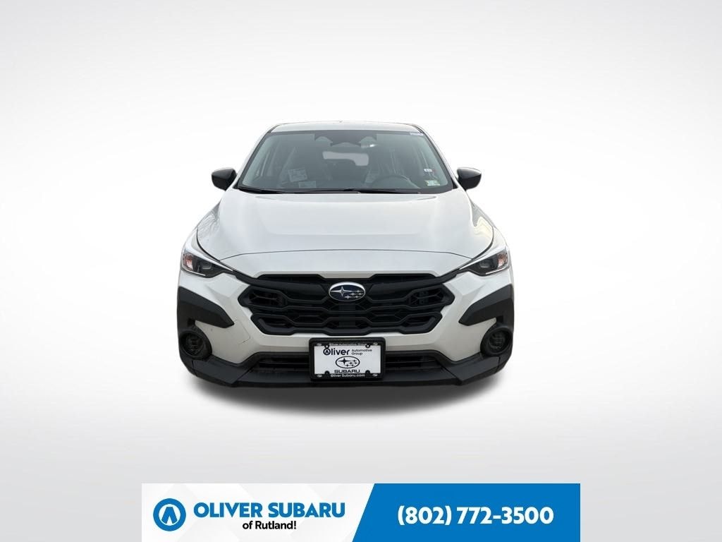 New 2026 Subaru Crosstrek Base SUV