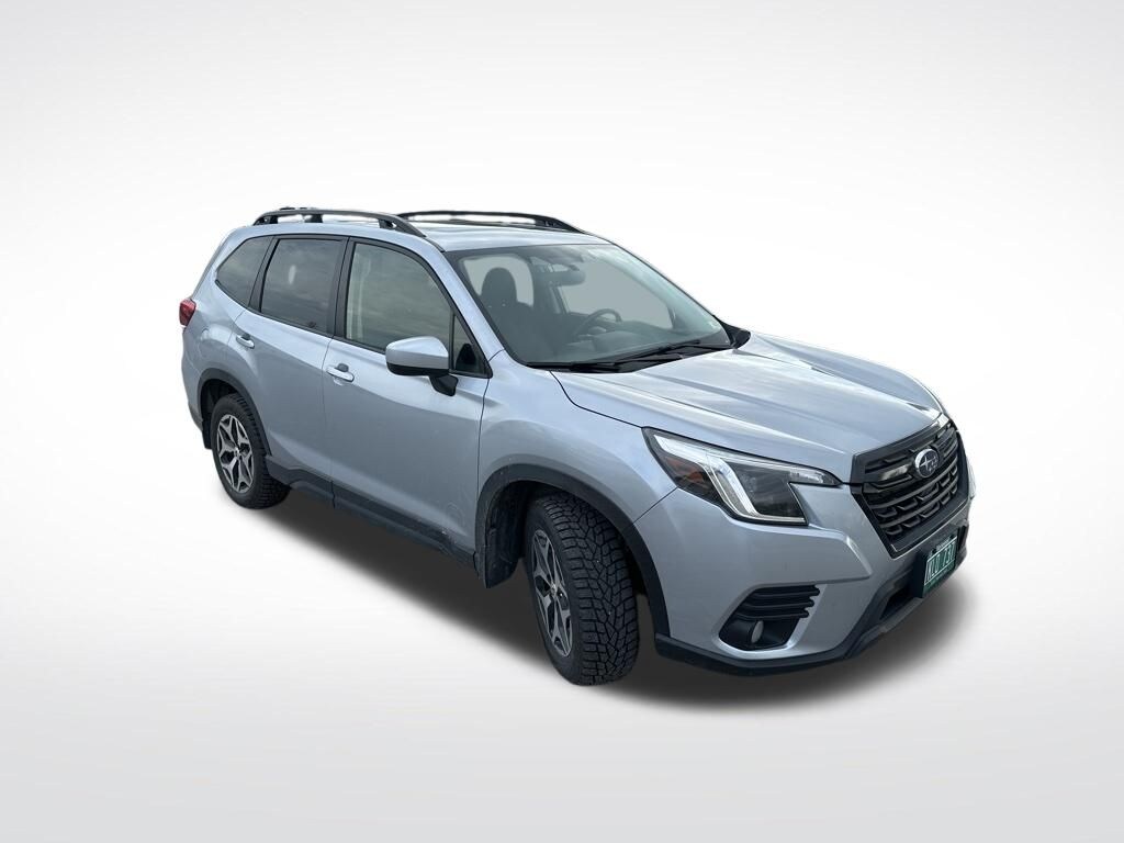 Used 2023 Subaru Forester Premium SUV