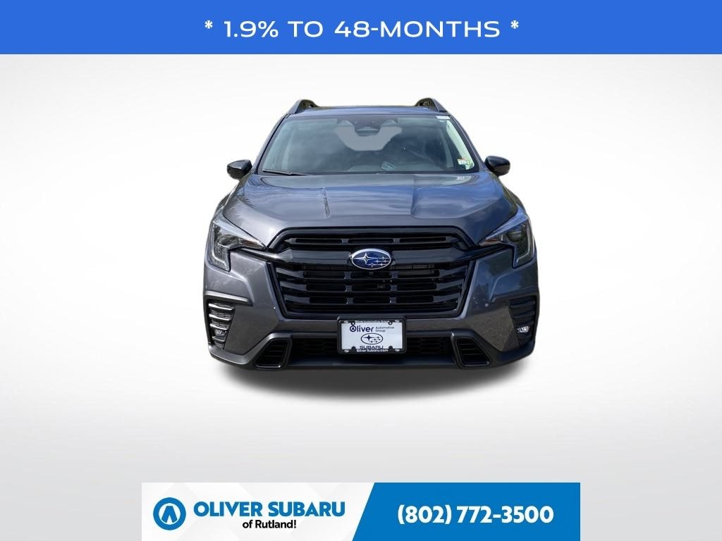 New 2025 Subaru Ascent Onyx Edition Touring 7-Passenger SUV