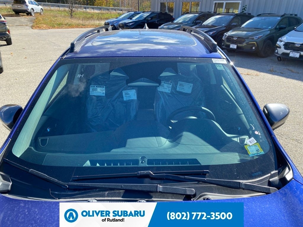 New 2025 Subaru Crosstrek Limited SUV