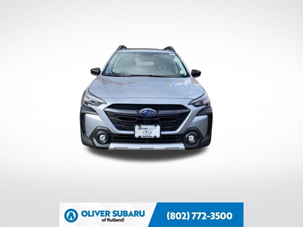 New 2025 Subaru Outback Limited SUV