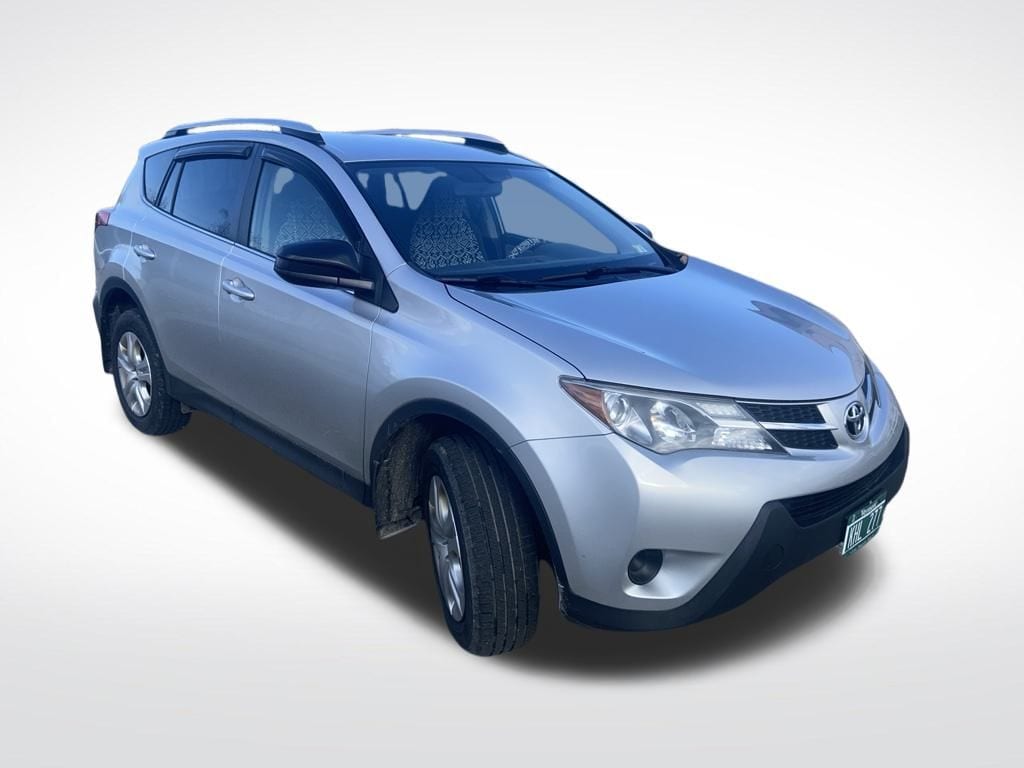 Used 2014 Toyota RAV4 LE SUV