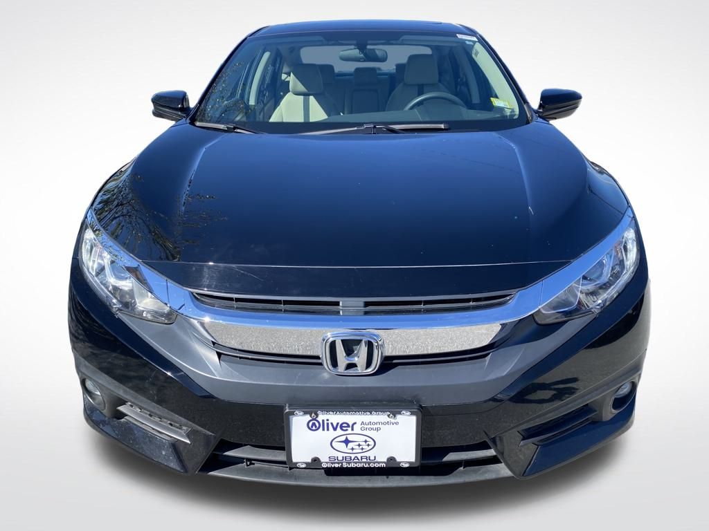 2016 Honda Civic EX-T photo 4
