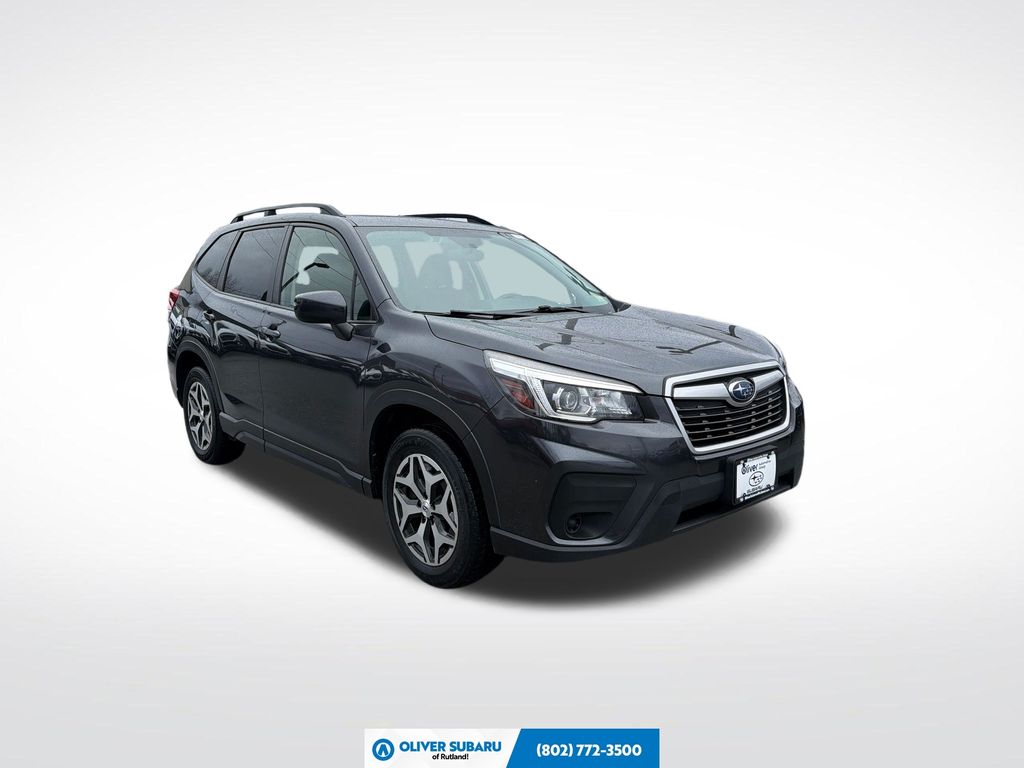 2019 Subaru Forester Premium