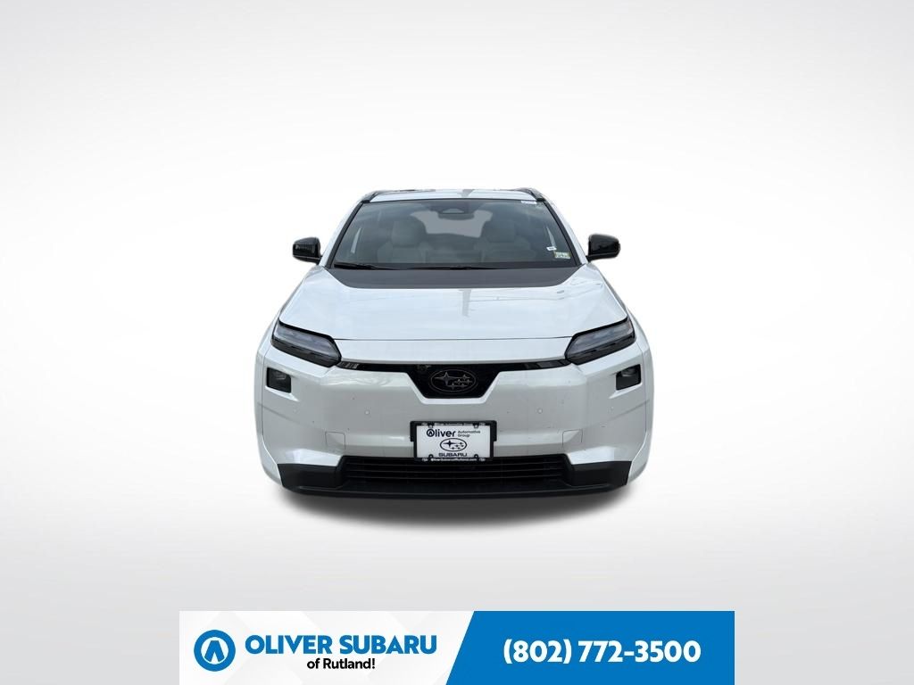 2026 Subaru Solterra Limited XT's photo