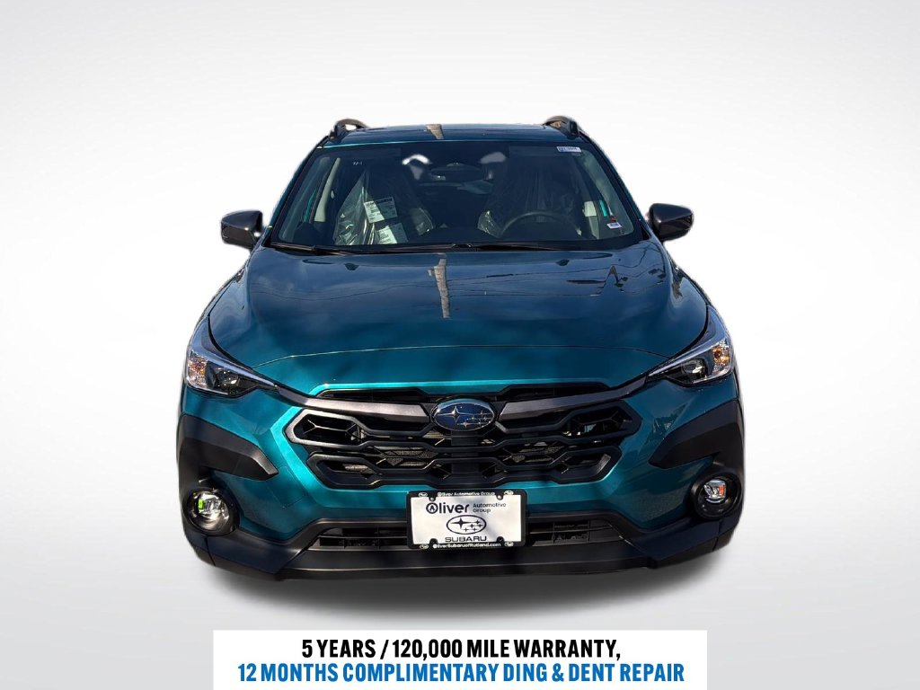 2027 Subaru Crosstrek