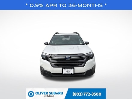 2026 Subaru Forester Premium SUV