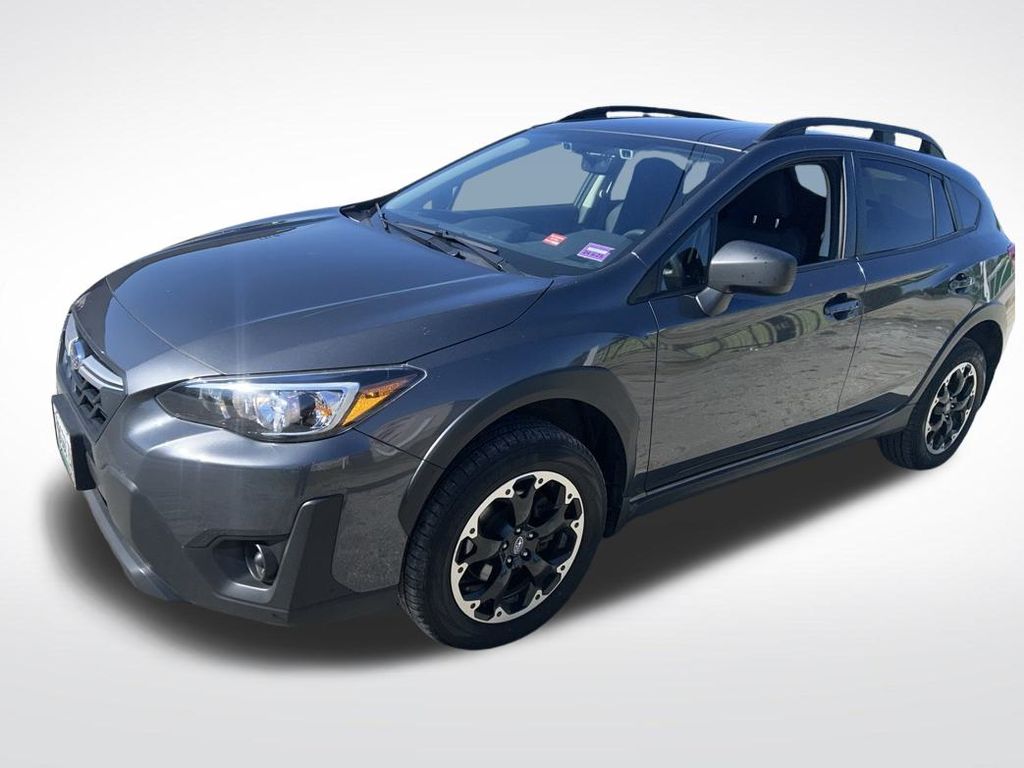 2023 Subaru Crosstrek Base photo 3