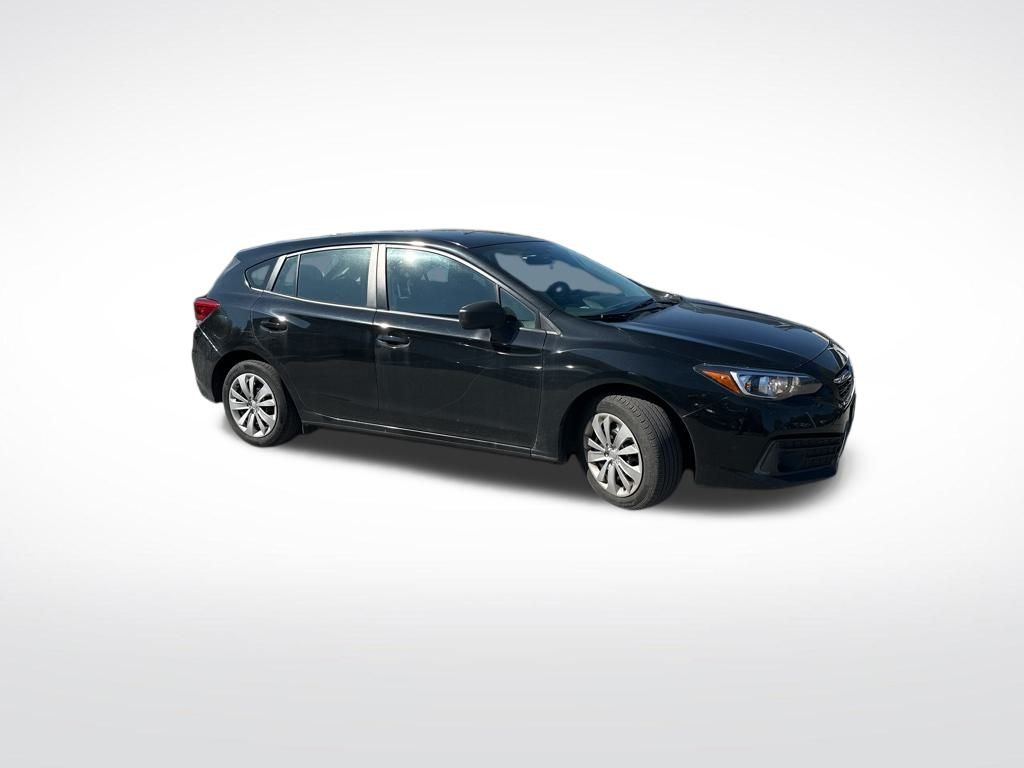 2023 Subaru Impreza Base photo 3