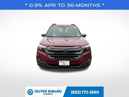 2026 Subaru Forester Premium SUV