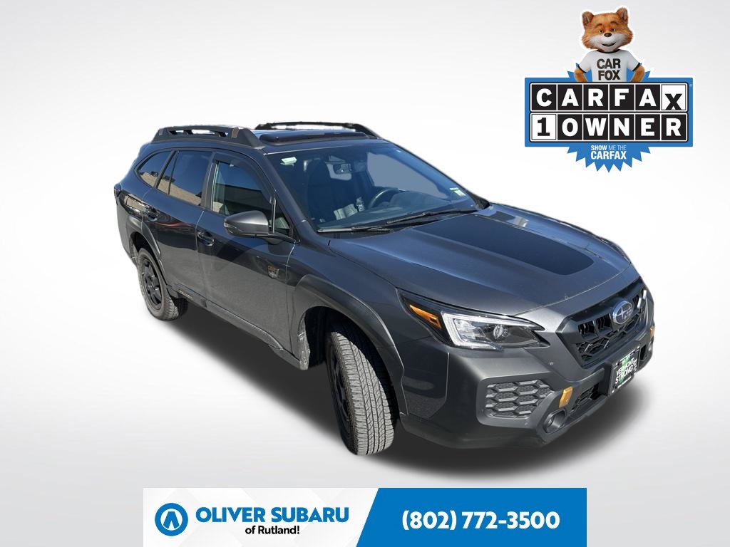 2024 Subaru Outback