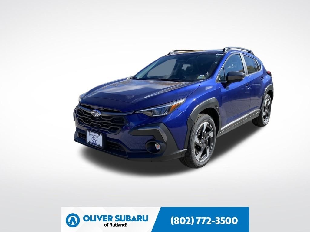 New 2025 Subaru Crosstrek Limited SUV