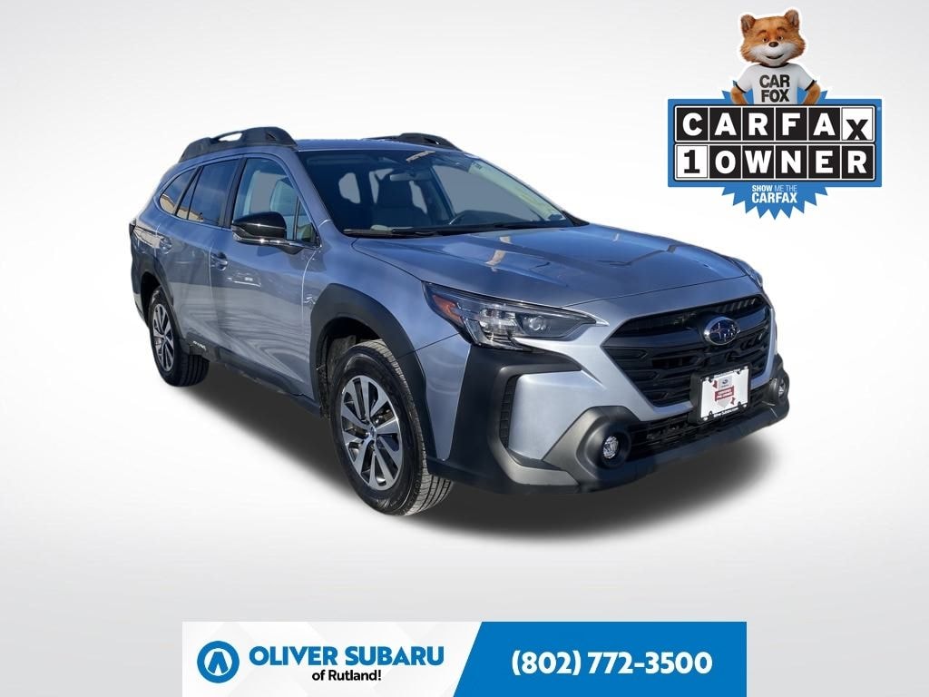 Certified 2023 Subaru Outback Premium SUV