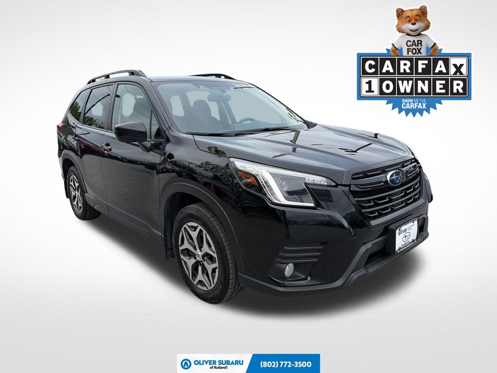 2023 Subaru Forester Premium SUV