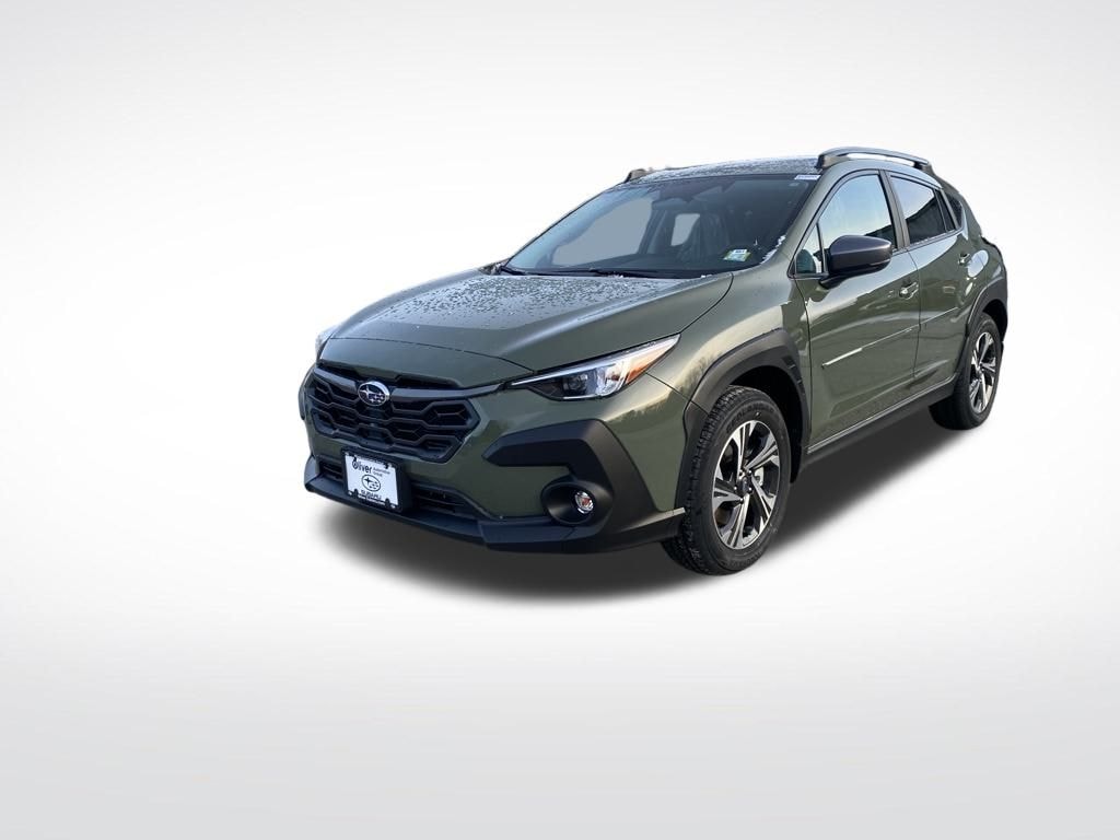 New 2026 Subaru Crosstrek Premium SUV