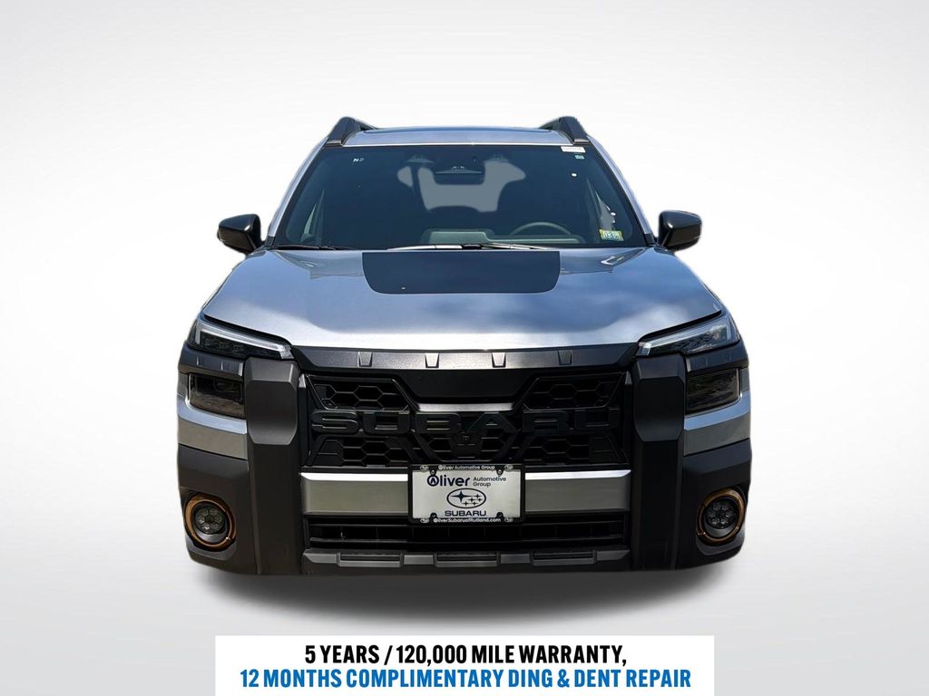 2026 Subaru Outback