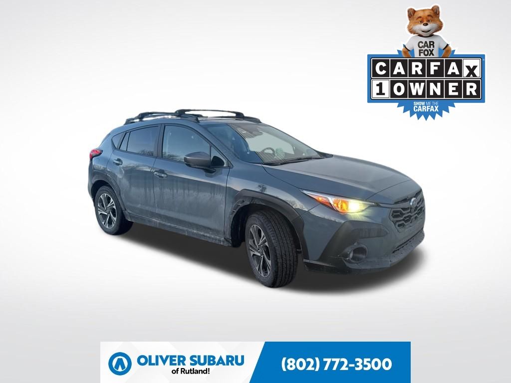 2025 Subaru Crosstrek Premium CVT's photo