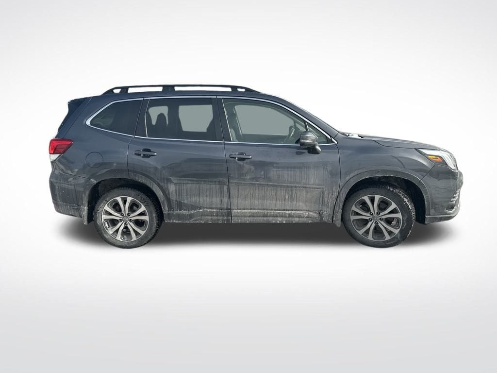 Image of 2024 Subaru Forester Limited SUV