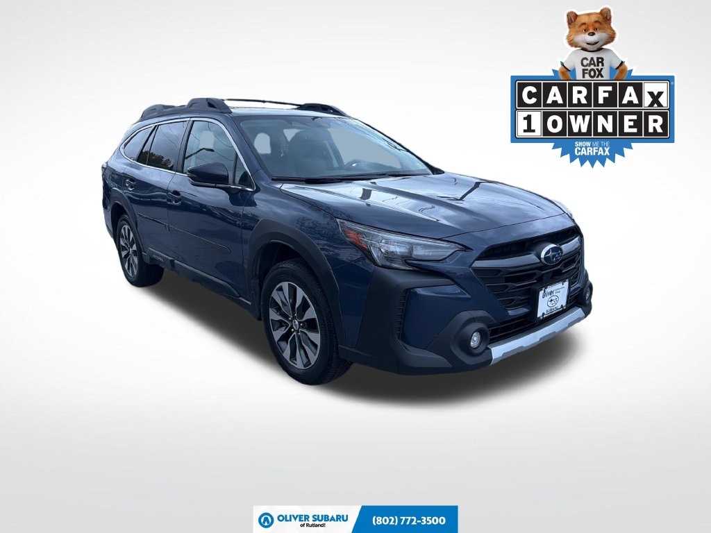 2024 Subaru Outback