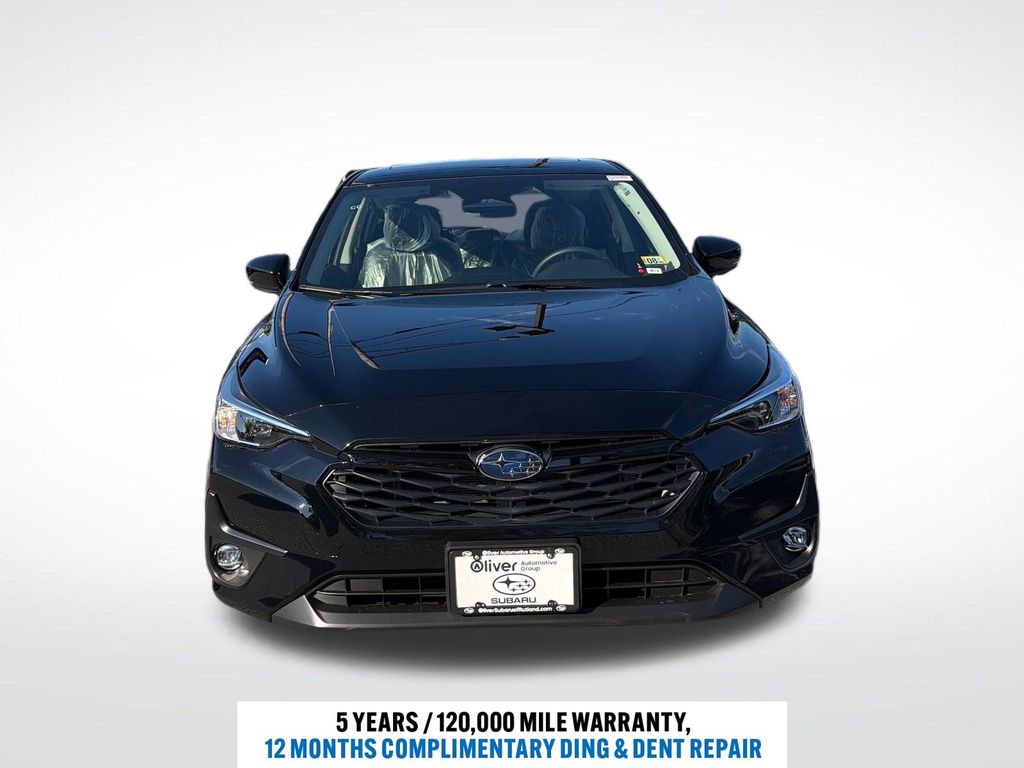 2025 Subaru Impreza: Ideal for Rutland VT All-Season Driving
