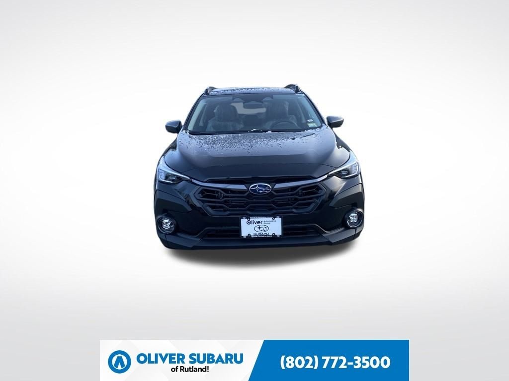 New 2026 Subaru Crosstrek Limited Hybrid SUV