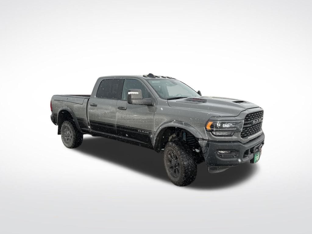 Used 2024 Ram 2500 Power Wagon Truck